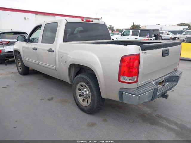46152726 :رقم المزاد ، 3GTEC23039G249776 vin ، 2009 Gmc Sierra 1500 Sle مزاد بيع