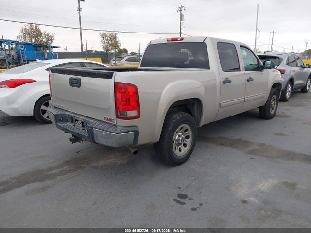 46152726 :رقم المزاد ، 3GTEC23039G249776 vin ، 2009 Gmc Sierra 1500 Sle مزاد بيع