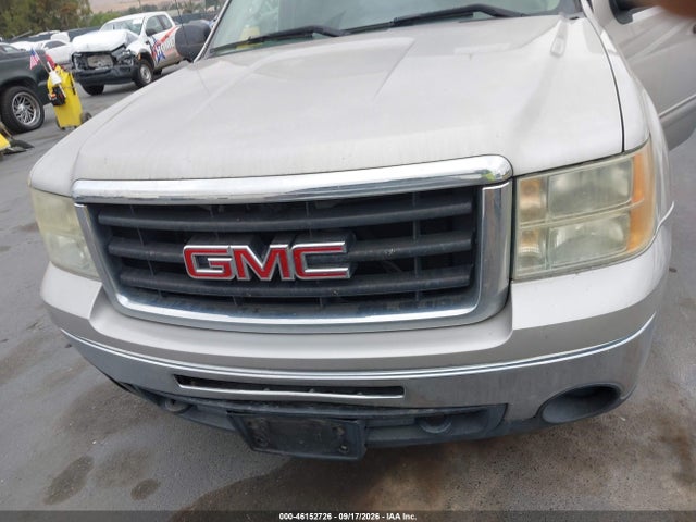 46152726 :رقم المزاد ، 3GTEC23039G249776 vin ، 2009 Gmc Sierra 1500 Sle مزاد بيع