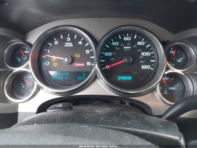 46152726 :رقم المزاد ، 3GTEC23039G249776 vin ، 2009 Gmc Sierra 1500 Sle مزاد بيع