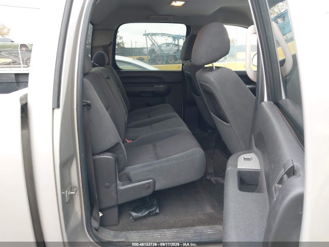 46152726 :رقم المزاد ، 3GTEC23039G249776 vin ، 2009 Gmc Sierra 1500 Sle مزاد بيع