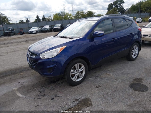 Продажа на аукционе авто 2012 Hyundai Tucson Gls, vin: KM8JU3AC3CU498433, номер лота: 46152728