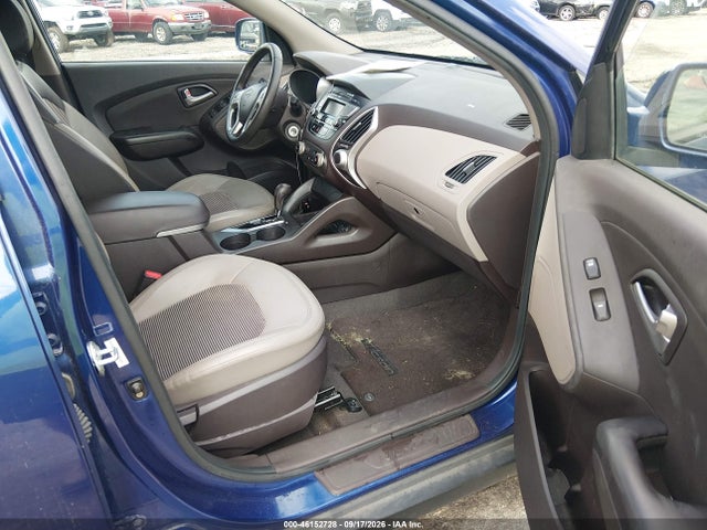 Продажа на аукционе авто 2012 Hyundai Tucson Gls, vin: KM8JU3AC3CU498433, номер лота: 46152728