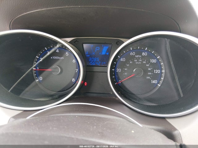 Продажа на аукционе авто 2012 Hyundai Tucson Gls, vin: KM8JU3AC3CU498433, номер лота: 46152728