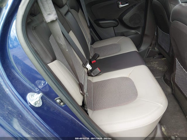 Продажа на аукционе авто 2012 Hyundai Tucson Gls, vin: KM8JU3AC3CU498433, номер лота: 46152728