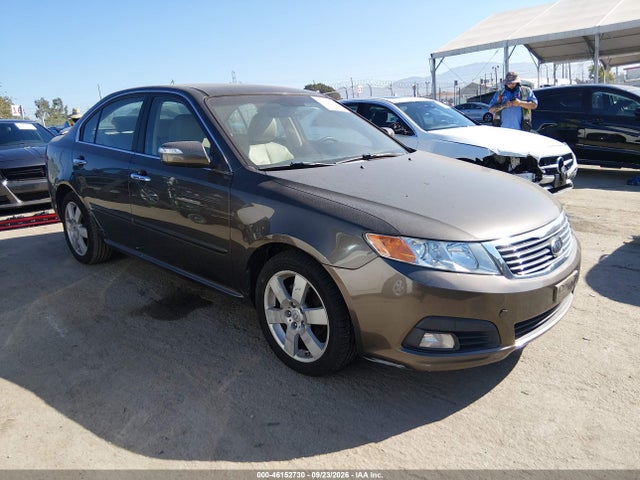 46152730 :رقم المزاد ، KNAGH4A84A5406660 vin ، 2010 Kia Optima Ex مزاد بيع