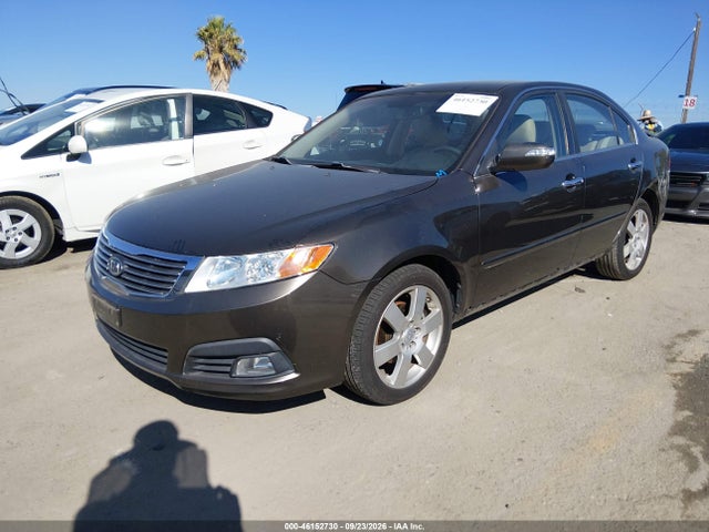 Aukcja sprzedaży 2010 Kia Optima Ex, vin: KNAGH4A84A5406660, numer aukcji: 46152730