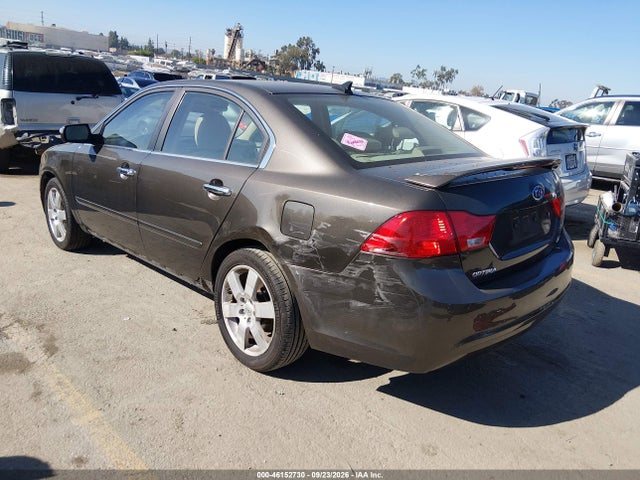 Aukcja sprzedaży 2010 Kia Optima Ex, vin: KNAGH4A84A5406660, numer aukcji: 46152730