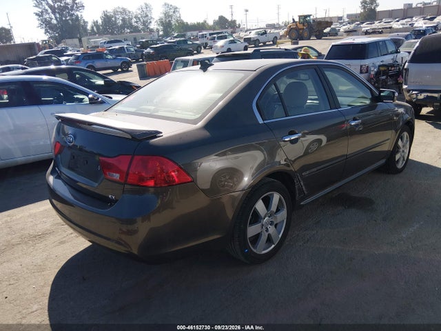 Aukcja sprzedaży 2010 Kia Optima Ex, vin: KNAGH4A84A5406660, numer aukcji: 46152730