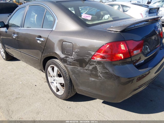 Aukcja sprzedaży 2010 Kia Optima Ex, vin: KNAGH4A84A5406660, numer aukcji: 46152730