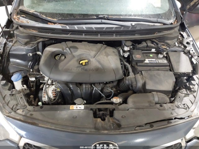 Aukcja sprzedaży 2016 Kia Forte Lx, vin: KNAFK4A69G5442266, numer aukcji: 46152732