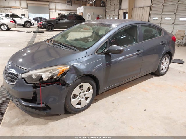 Aukcja sprzedaży 2016 Kia Forte Lx, vin: KNAFK4A69G5442266, numer aukcji: 46152732
