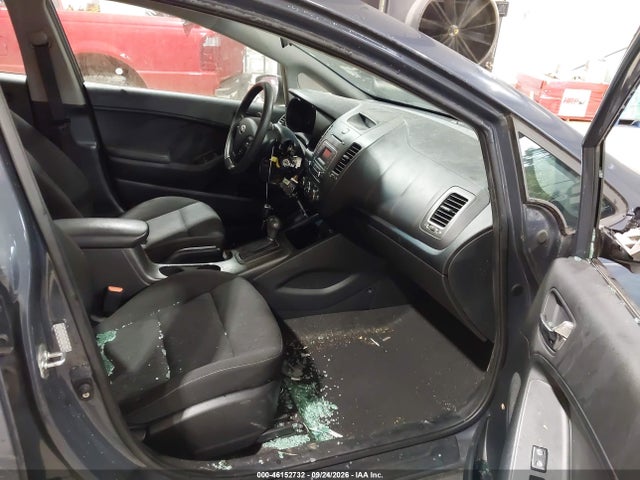 Aukcja sprzedaży 2016 Kia Forte Lx, vin: KNAFK4A69G5442266, numer aukcji: 46152732