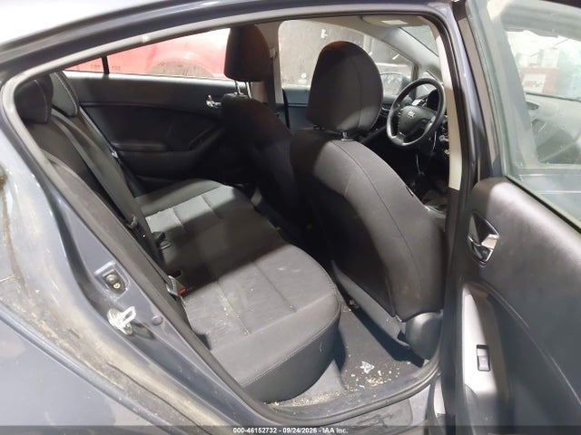 Aukcja sprzedaży 2016 Kia Forte Lx, vin: KNAFK4A69G5442266, numer aukcji: 46152732
