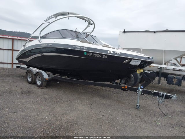 Продаж на аукціоні авто 2012 Yamaha Pigpr, vin: 00000YAMCS481E212, номер лоту: 46152735