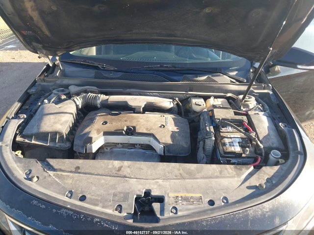 2018 Chevrolet Impala 1lt მანქანა იყიდება აუქციონზე, vin: 2G1105SA7J9103780, აუქციონის ნომერი: 46152737