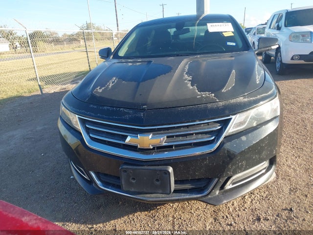 2018 Chevrolet Impala 1lt მანქანა იყიდება აუქციონზე, vin: 2G1105SA7J9103780, აუქციონის ნომერი: 46152737