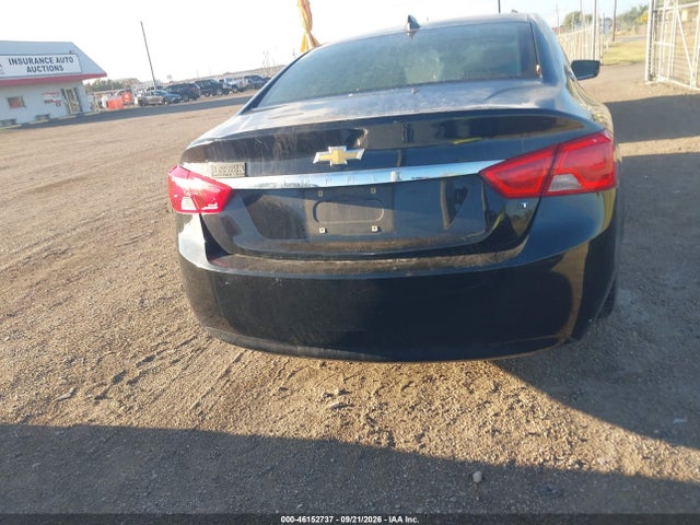 2018 Chevrolet Impala 1lt მანქანა იყიდება აუქციონზე, vin: 2G1105SA7J9103780, აუქციონის ნომერი: 46152737