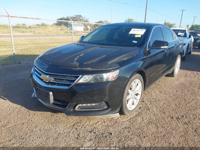 2018 Chevrolet Impala 1lt მანქანა იყიდება აუქციონზე, vin: 2G1105SA7J9103780, აუქციონის ნომერი: 46152737