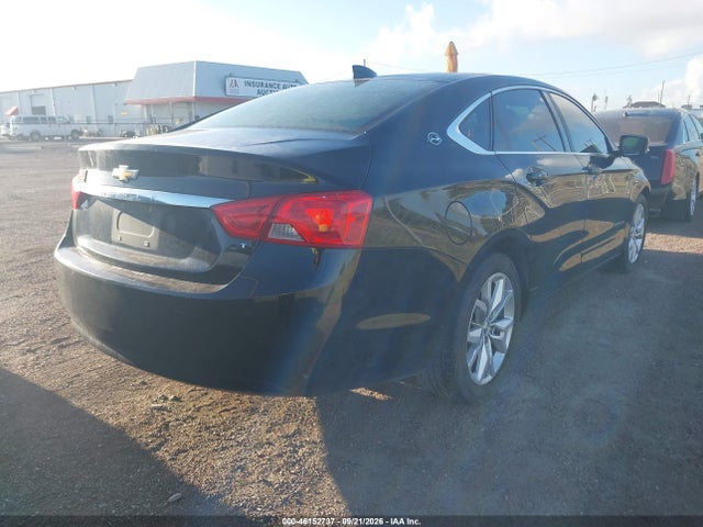 2018 Chevrolet Impala 1lt მანქანა იყიდება აუქციონზე, vin: 2G1105SA7J9103780, აუქციონის ნომერი: 46152737