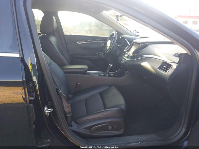 2018 Chevrolet Impala 1lt მანქანა იყიდება აუქციონზე, vin: 2G1105SA7J9103780, აუქციონის ნომერი: 46152737