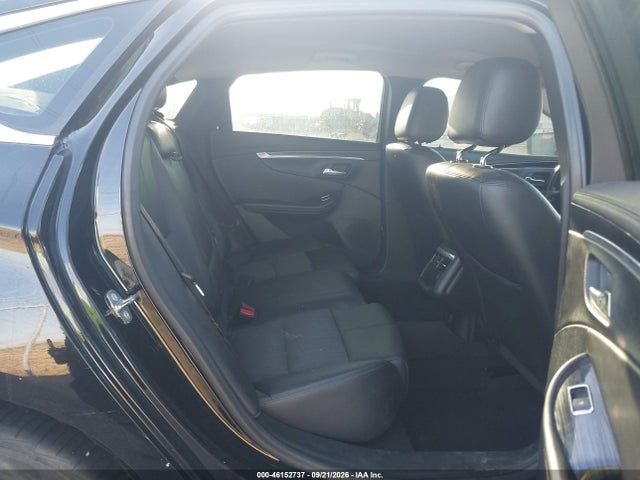 2018 Chevrolet Impala 1lt მანქანა იყიდება აუქციონზე, vin: 2G1105SA7J9103780, აუქციონის ნომერი: 46152737