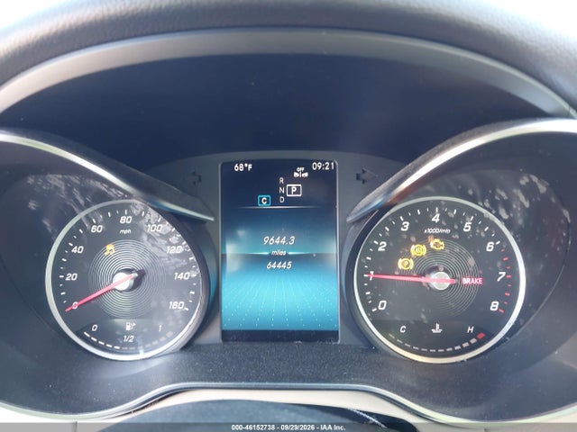 46152738 :رقم المزاد ، 55SWF8DBXLU323818 vin ، 2020 Mercedes-benz C 300 مزاد بيع