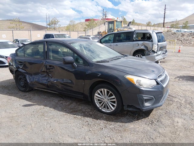 Aukcja sprzedaży 2013 Subaru Impreza 2.0i Premium, vin: JF1GJAD65DG035605, numer aukcji: 46152739