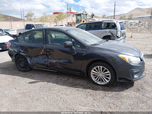 Продаж на аукціоні авто 2013 Subaru Impreza 2.0i Premium, vin: JF1GJAD65DG035605, номер лоту: 46152739