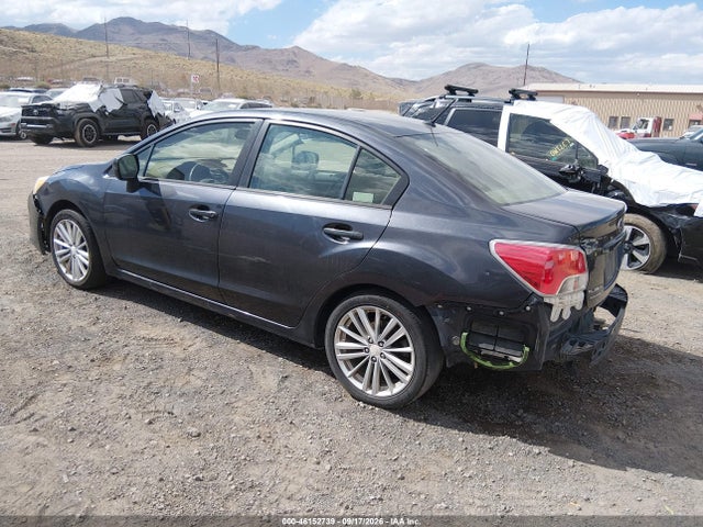 Продаж на аукціоні авто 2013 Subaru Impreza 2.0i Premium, vin: JF1GJAD65DG035605, номер лоту: 46152739