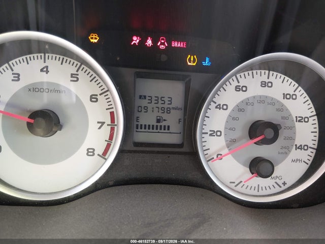 Продаж на аукціоні авто 2013 Subaru Impreza 2.0i Premium, vin: JF1GJAD65DG035605, номер лоту: 46152739