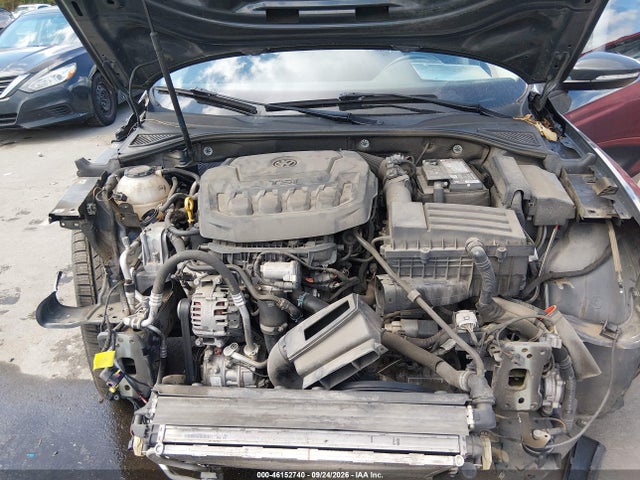 1VWAA7A33JC020338 Volkswagen Passat 2.0t R-line/2.0t S