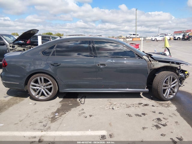 1VWAA7A33JC020338 Volkswagen Passat 2.0t R-line/2.0t S