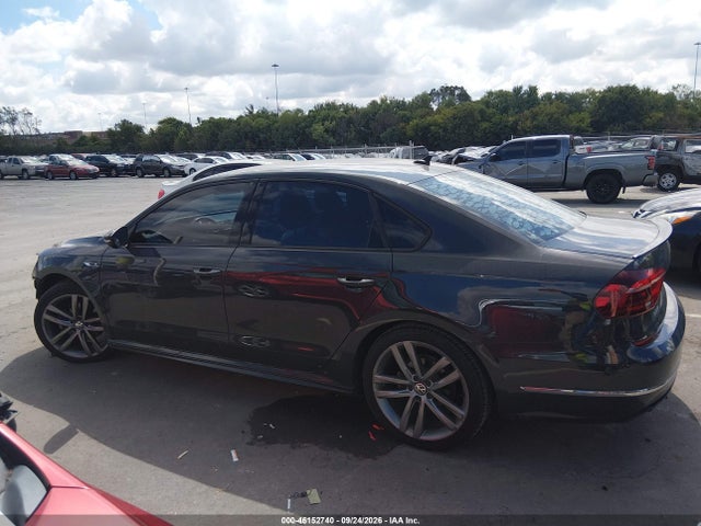 1VWAA7A33JC020338 Volkswagen Passat 2.0t R-line/2.0t S