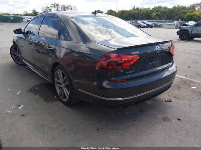 1VWAA7A33JC020338 Volkswagen Passat 2.0t R-line/2.0t S