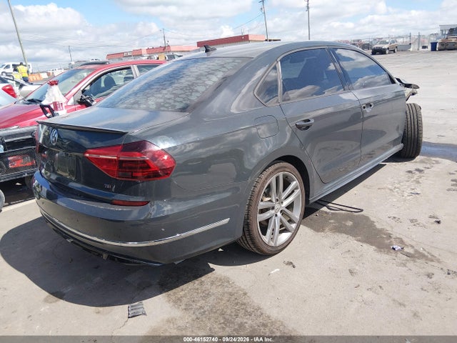 1VWAA7A33JC020338 Volkswagen Passat 2.0t R-line/2.0t S