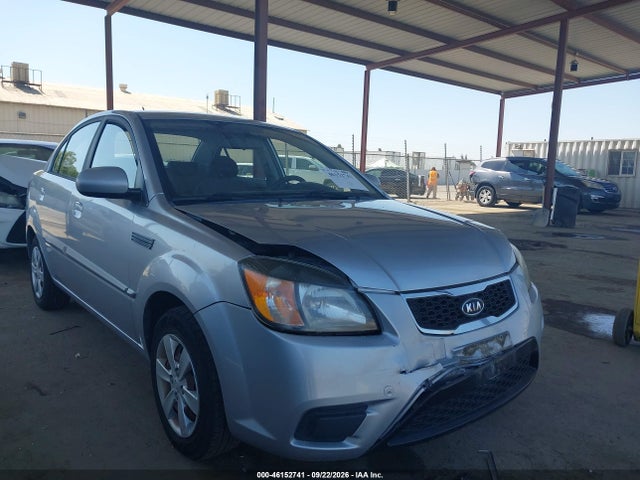 Aukcja sprzedaży 2011 Kia Rio Lx, vin: KNADH4A39B6960439, numer aukcji: 46152741