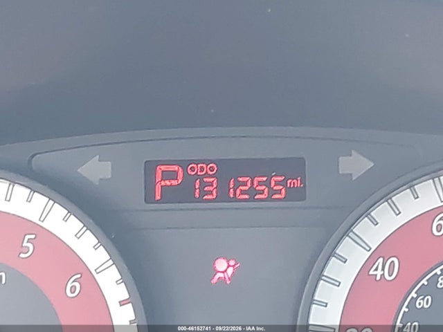 46152741 :رقم المزاد ، KNADH4A39B6960439 vin ، 2011 Kia Rio Lx مزاد بيع