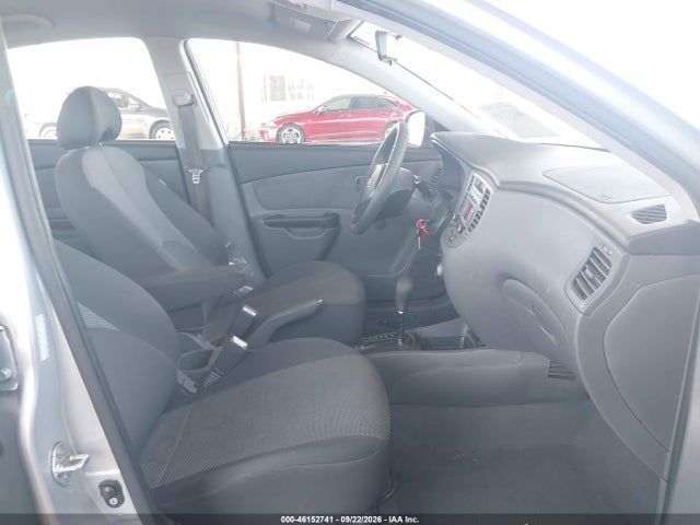 46152741 :رقم المزاد ، KNADH4A39B6960439 vin ، 2011 Kia Rio Lx مزاد بيع