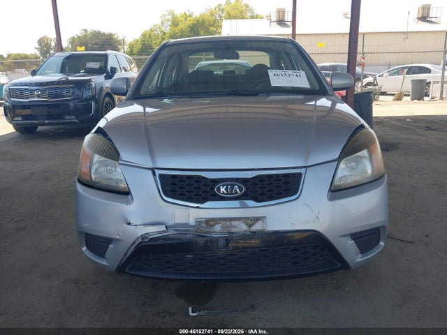 46152741 :رقم المزاد ، KNADH4A39B6960439 vin ، 2011 Kia Rio Lx مزاد بيع