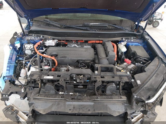 Продаж на аукціоні авто 2025 Honda Cr-v Hybrid Sport-l, vin: 7FARS6H83SE015342, номер лоту: 46152745