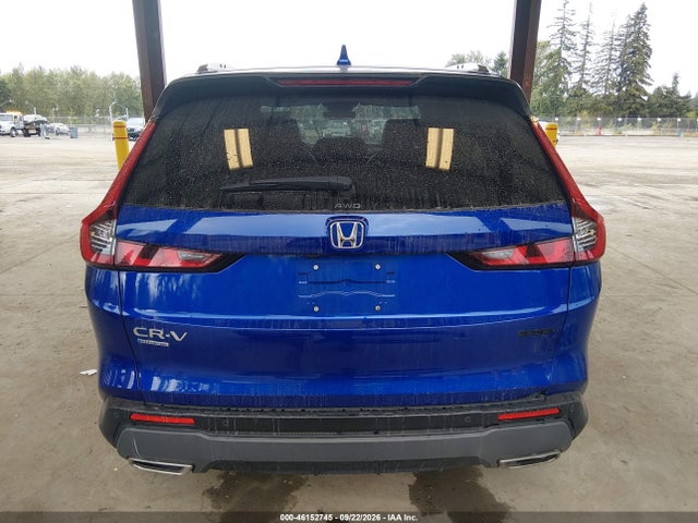Продаж на аукціоні авто 2025 Honda Cr-v Hybrid Sport-l, vin: 7FARS6H83SE015342, номер лоту: 46152745