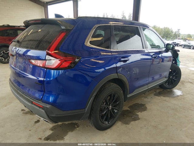 Продаж на аукціоні авто 2025 Honda Cr-v Hybrid Sport-l, vin: 7FARS6H83SE015342, номер лоту: 46152745