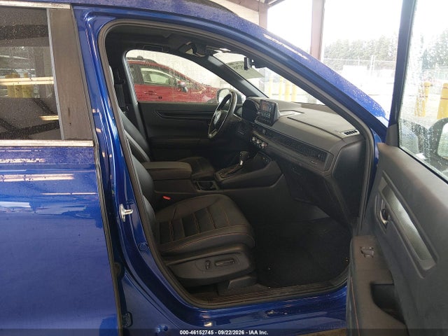 Продаж на аукціоні авто 2025 Honda Cr-v Hybrid Sport-l, vin: 7FARS6H83SE015342, номер лоту: 46152745