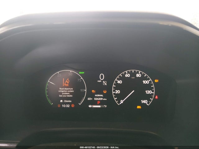Продаж на аукціоні авто 2025 Honda Cr-v Hybrid Sport-l, vin: 7FARS6H83SE015342, номер лоту: 46152745