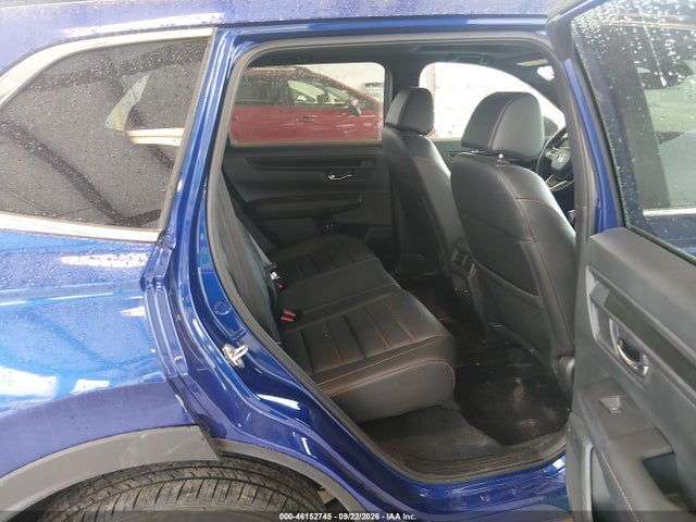 Продаж на аукціоні авто 2025 Honda Cr-v Hybrid Sport-l, vin: 7FARS6H83SE015342, номер лоту: 46152745