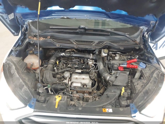 Aukcja sprzedaży 2021 Ford Ecosport Se, vin: MAJ3S2GE5MC397994, numer aukcji: 46152747