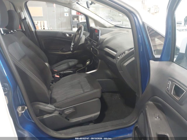 Aukcja sprzedaży 2021 Ford Ecosport Se, vin: MAJ3S2GE5MC397994, numer aukcji: 46152747