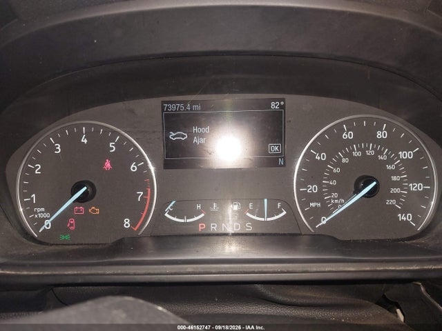 Aukcja sprzedaży 2021 Ford Ecosport Se, vin: MAJ3S2GE5MC397994, numer aukcji: 46152747