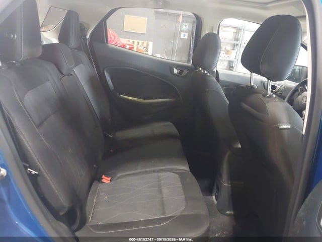 Aukcja sprzedaży 2021 Ford Ecosport Se, vin: MAJ3S2GE5MC397994, numer aukcji: 46152747